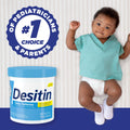 Daily Defense Baby Diaper Rash Cream, Butt Paste with 13% Zinc Oxide, 16 Oz