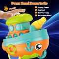 Toddler Toys for 1 Year Old Boy, Press to Go Car Toys for Toddlers 1-3, Learning