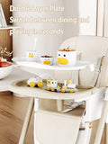 Baby Dining Chair Baby High Chair Baby Seats Baby Eating Chair Baby Care Equipment Baby Newborn Items Mother-Kids Feeding Chair