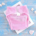 Baby Diaper Pants Newborn Mesh Breathable Diaper Pocket Spring and Summer Baby Washable Diaper Pants