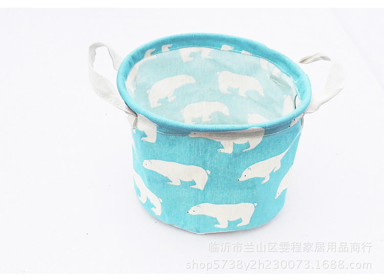 Storage Boxes & Bins cotton