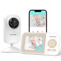Video Baby Monitor Camera with 2.8