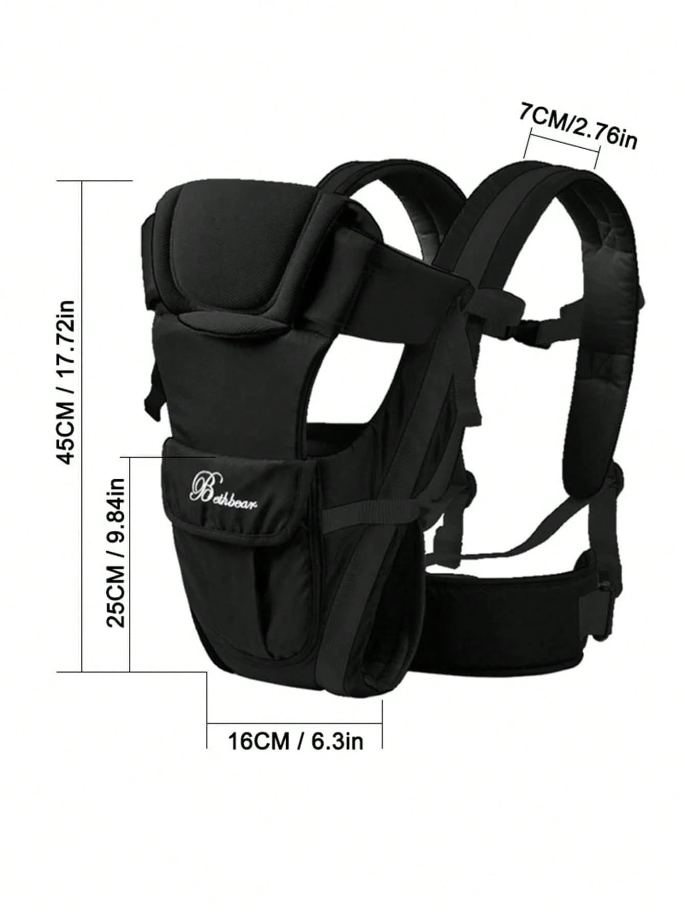 Baby Carrier Backpack