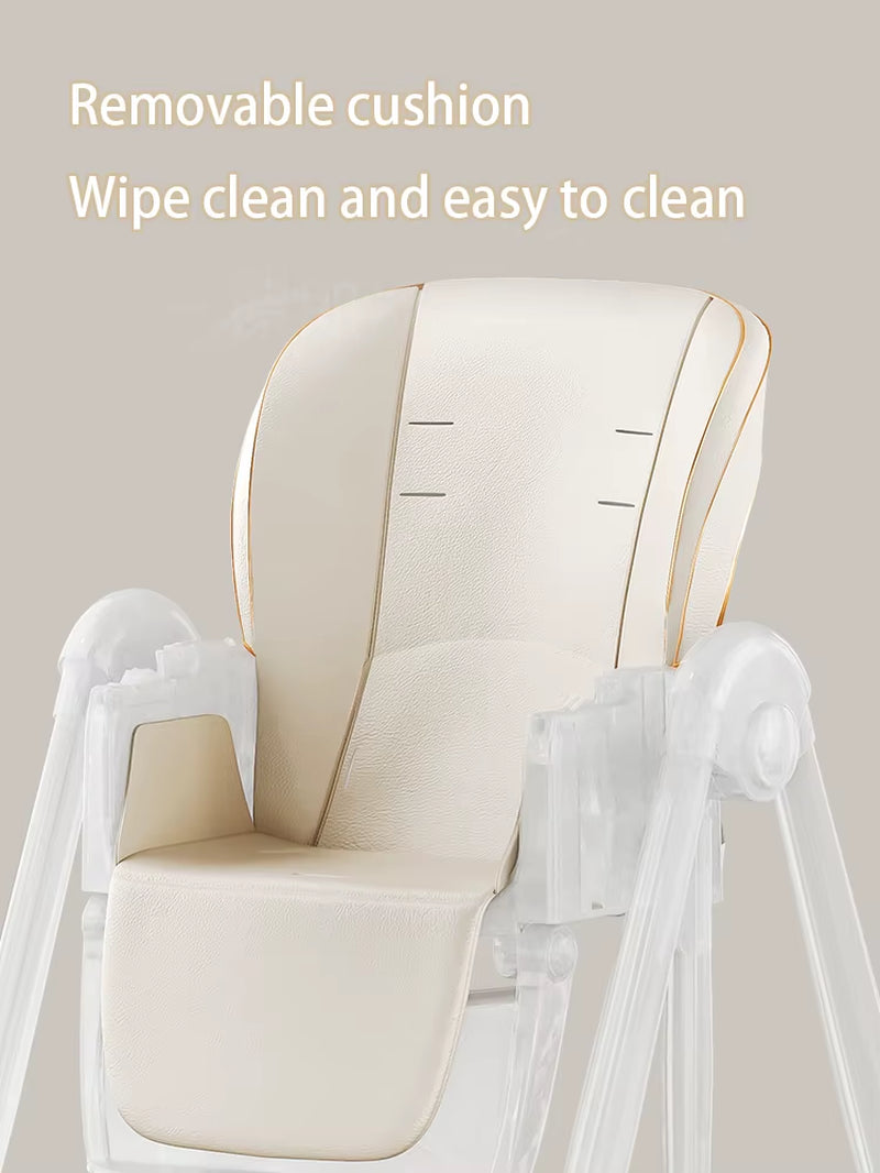Baby Dining Chair Baby High Chair Baby Seats Baby Eating Chair Baby Care Equipment Baby Newborn Items Mother-Kids Feeding Chair