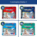 50Pcs/1Pack Diaper Newborn Infant Baby Cloth Diapers for Newborns Ultra-Thin Breathable Baby Panties Diapers Diaper Bag Fralda