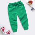 Kids Clothing Sets 2024 Autumn Cotton Full Sleeve Sweatshirts and Casual Pants Cartoon Boys Hoodies Girls Trousers Baby Clothing