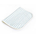 Waterproof Baby Diaper Changing Mat Foldable Soft Cotton Travel Nappy Change Portable Baby Care Front Play Pad Baby Care