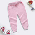 Kids Clothing Sets 2024 Autumn Cotton Full Sleeve Sweatshirts and Casual Pants Cartoon Boys Hoodies Girls Trousers Baby Clothing