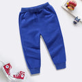 Kids Clothing Sets 2024 Autumn Cotton Full Sleeve Sweatshirts and Casual Pants Cartoon Boys Hoodies Girls Trousers Baby Clothing