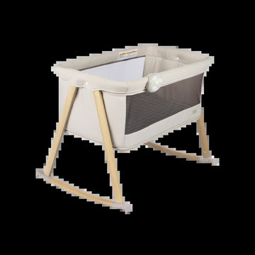 Rest-And-Romp Rocking Bassinet