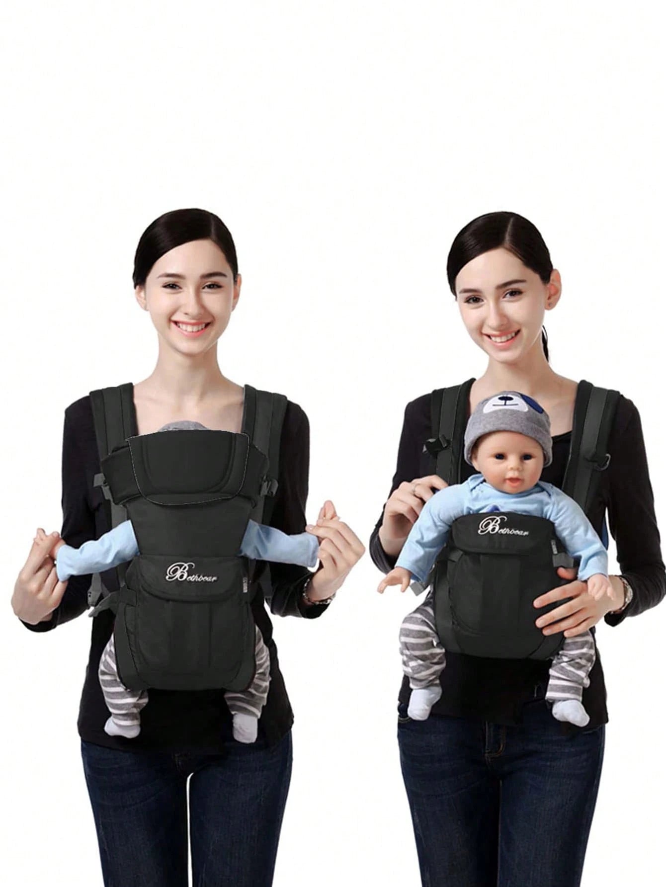 Baby Carrier Backpack