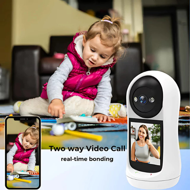 Tinicam™ Baby Monitor