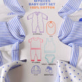 8PCS Newborn Baby Clothing Set Cotton Infant Boy Clothes Spring Autumn Cloth Suit New Born Girl Baby Clothing Sets New Born Hat