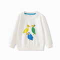 Kids Clothing Sets 2024 Autumn Cotton Full Sleeve Sweatshirts and Casual Pants Cartoon Boys Hoodies Girls Trousers Baby Clothing