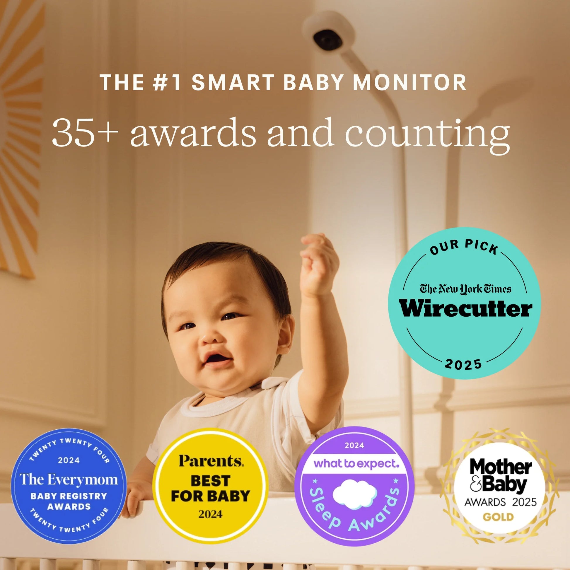 Smart Baby Monitor System