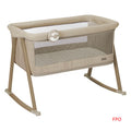 Rest-And-Romp Rocking Bassinet