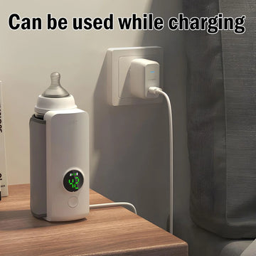 Water Bottle, Kitchen Essentials Clearance Sale Portable Bottle Warmer Baby Bottle Warmer Portable Water Warmer Bottle Warmer Portable Bottle Warmer for Travel Wireless