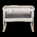 Rest-And-Romp Rocking Bassinet