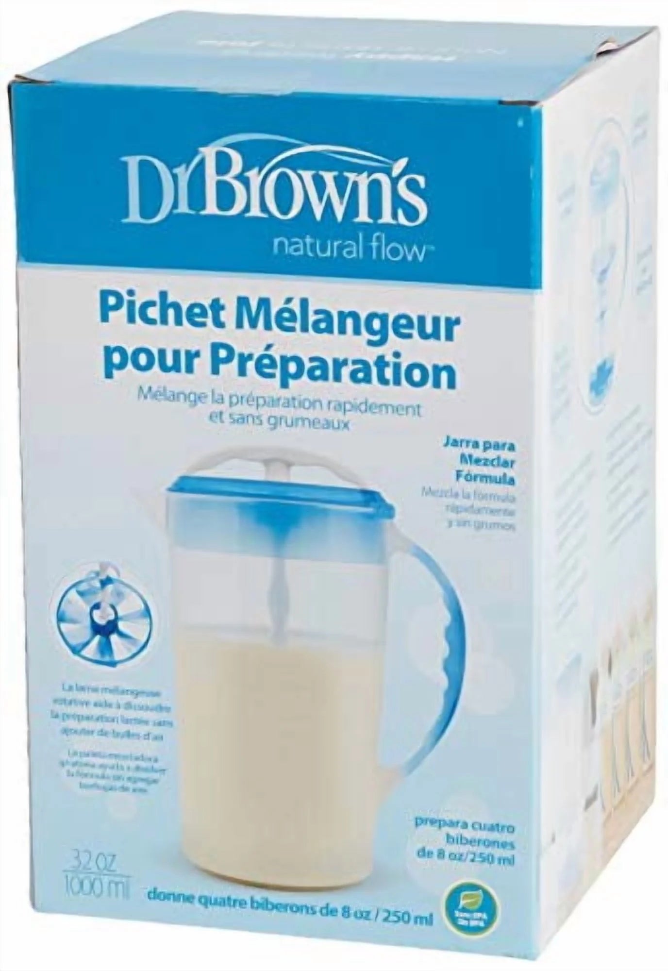 Formula Mixing Pitcher