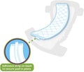 Dimples by  Booster Pads, Chlorine-Free Baby Diaper Doubler with Adhesive, One Size, 90 Count