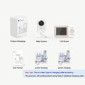 Video Baby Monitor Camera with 2.8