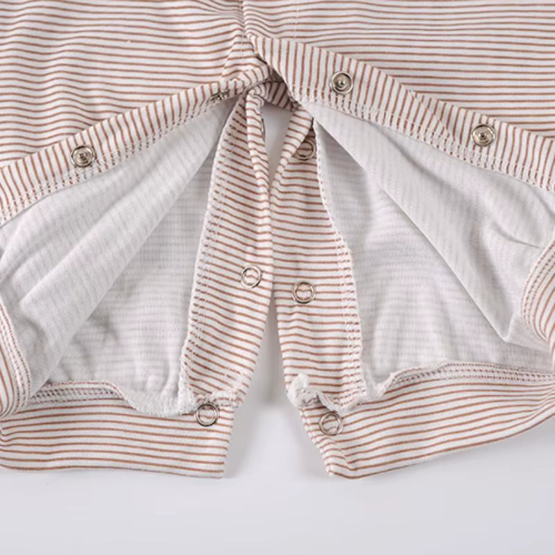 8PCS Newborn Baby Clothing Set Cotton Infant Boy Clothes Spring Autumn Cloth Suit New Born Girl Baby Clothing Sets New Born Hat