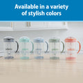 Baby Formula Mixing Pitcher, Adjustable Stopper/Locking Lid/No-Drip Spout, Blue 36Oz, 1 Pack