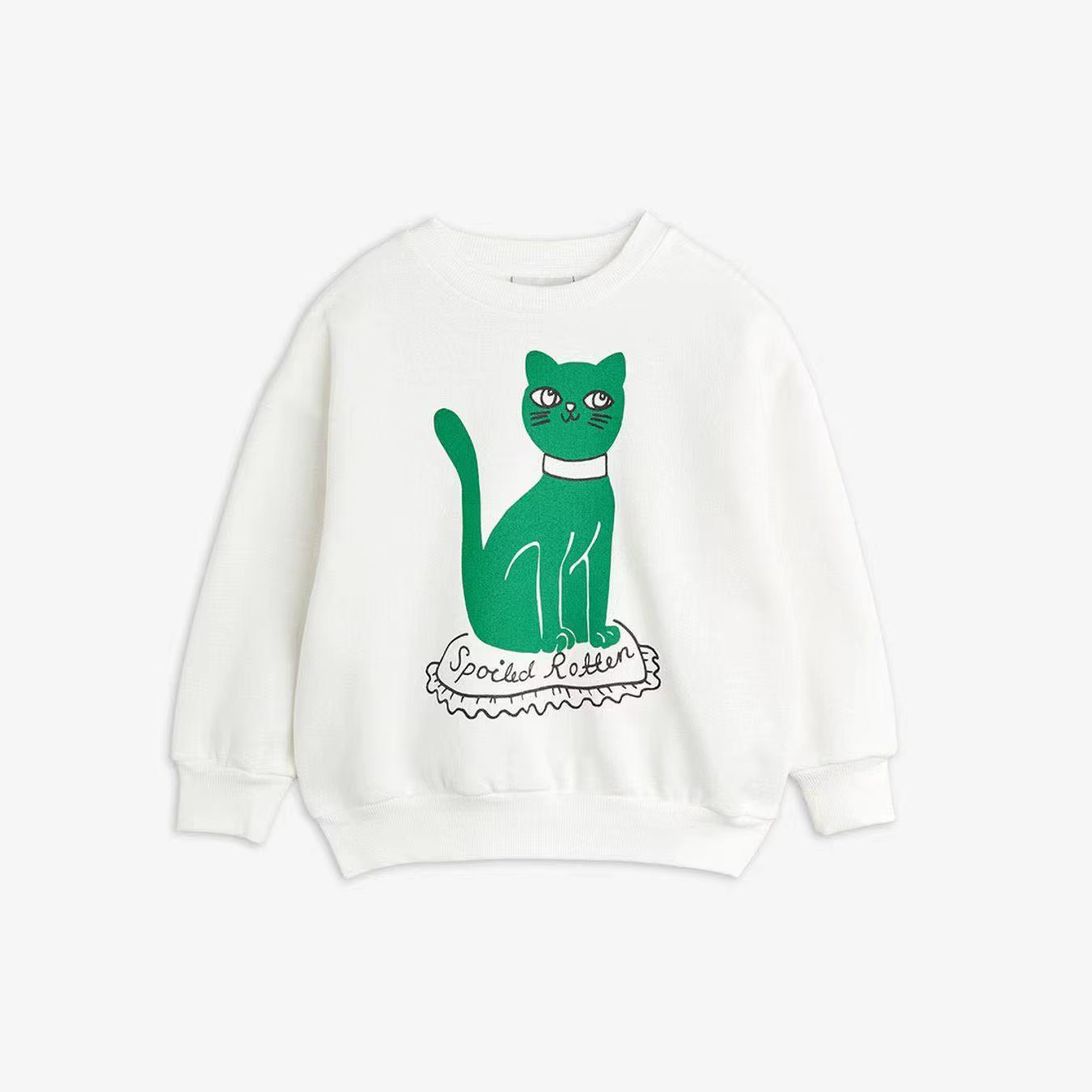 Kids Clothing Sets 2024 Autumn Cotton Full Sleeve Sweatshirts and Casual Pants Cartoon Boys Hoodies Girls Trousers Baby Clothing