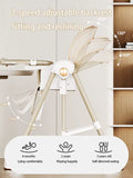 Baby Dining Chair Baby High Chair Baby Seats Baby Eating Chair Baby Care Equipment Baby Newborn Items Mother-Kids Feeding Chair
