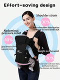 Baby Carrier Backpack