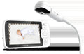 Hubble Nursery Pal Skyview Baby Monitor, 5