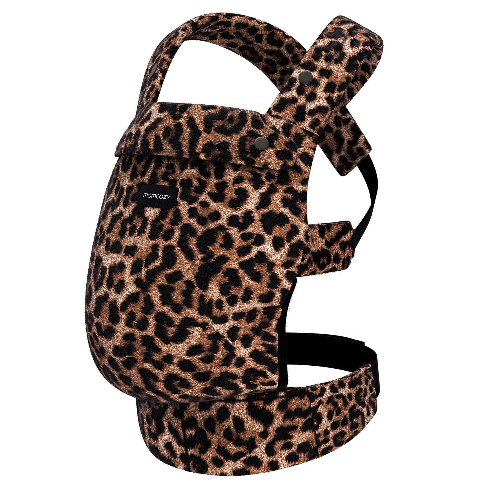 Baby Carrier for Infant to Toddler, Ergonomic, Comfortable and Lightweight, Suitable for Babies 7-44 Lbs, Easy to Wear, Hands Free, Enhanced Lumbar Support