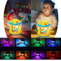 Baby Toys for 6-12 Months, Light up Musical Baby Toys for 12-24 Months, Learning Toys for Toddlers 1-3 Boys, Birthday Gifts Toys for 1 2 3 Year Old Girls Boys