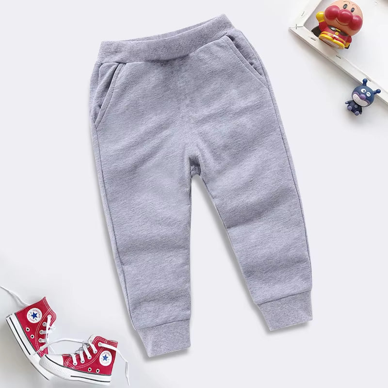 Kids Clothing Sets 2024 Autumn Cotton Full Sleeve Sweatshirts and Casual Pants Cartoon Boys Hoodies Girls Trousers Baby Clothing