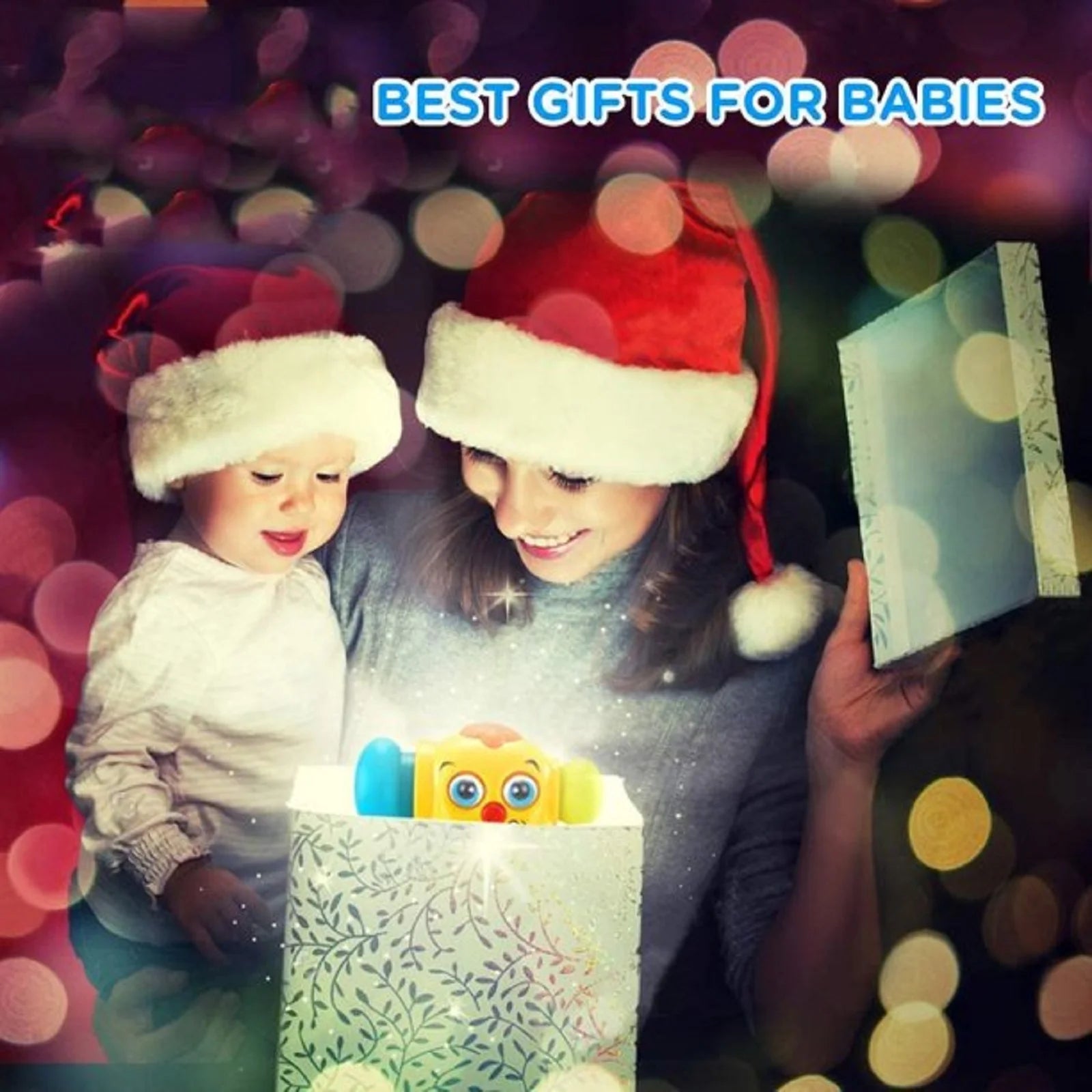 Baby Toys 6-12 Months, Hammer Baby Toys for 12-24 Months with Musical & Light Flashing, Boys Girls Infant Toys for 1 + Year Old Toddlers Toys Age 1-2 Christmas Birthday Gifts