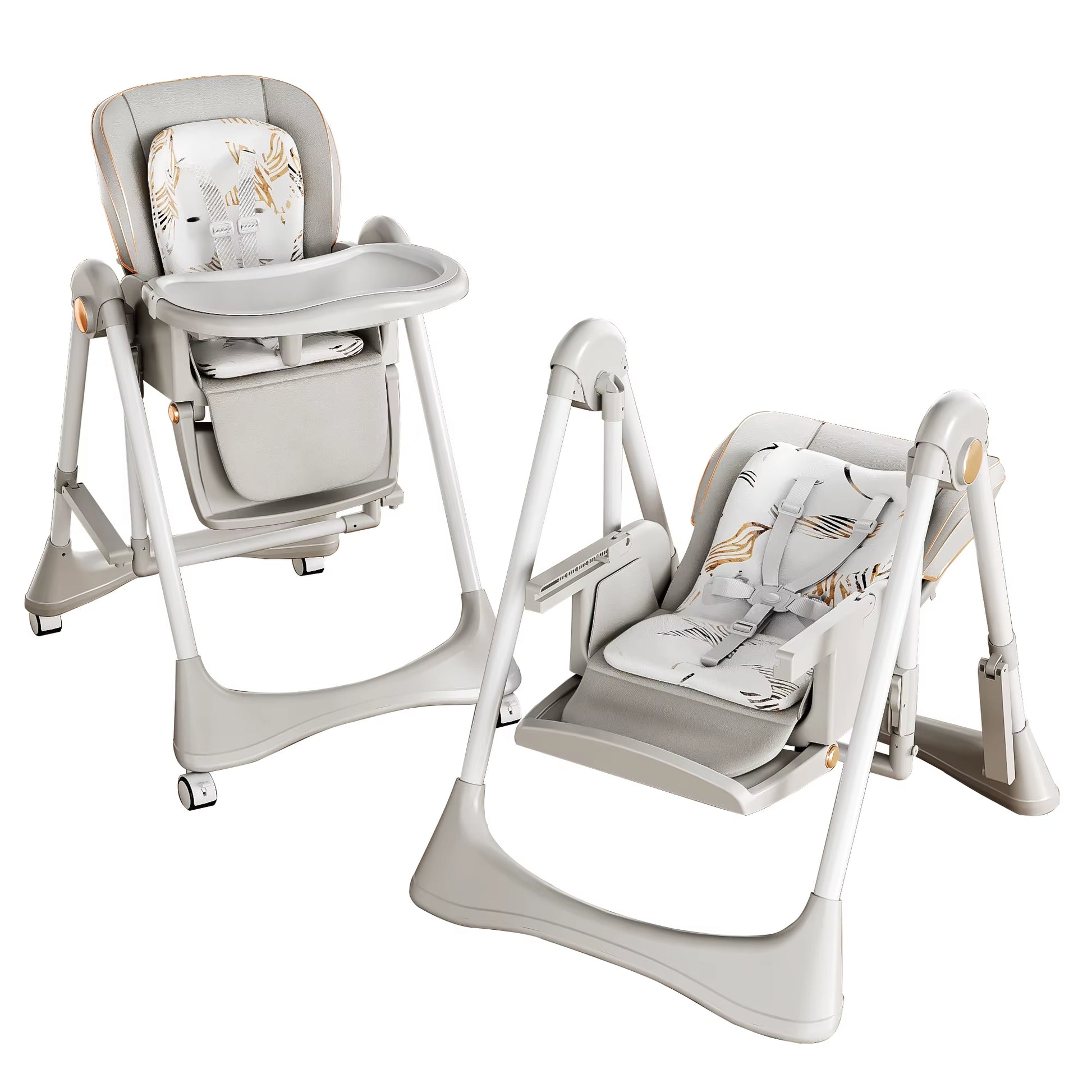 Baby Dining Chair Baby High Chair Baby Seats Baby Eating Chair Baby Care Equipment Baby Newborn Items Mother-Kids Feeding Chair
