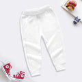 Kids Clothing Sets 2024 Autumn Cotton Full Sleeve Sweatshirts and Casual Pants Cartoon Boys Hoodies Girls Trousers Baby Clothing