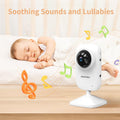 Video Baby Monitor Camera with 2.8