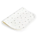 Waterproof Baby Diaper Changing Mat Foldable Soft Cotton Travel Nappy Change Portable Baby Care Front Play Pad Baby Care