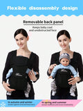 Baby Carrier Backpack