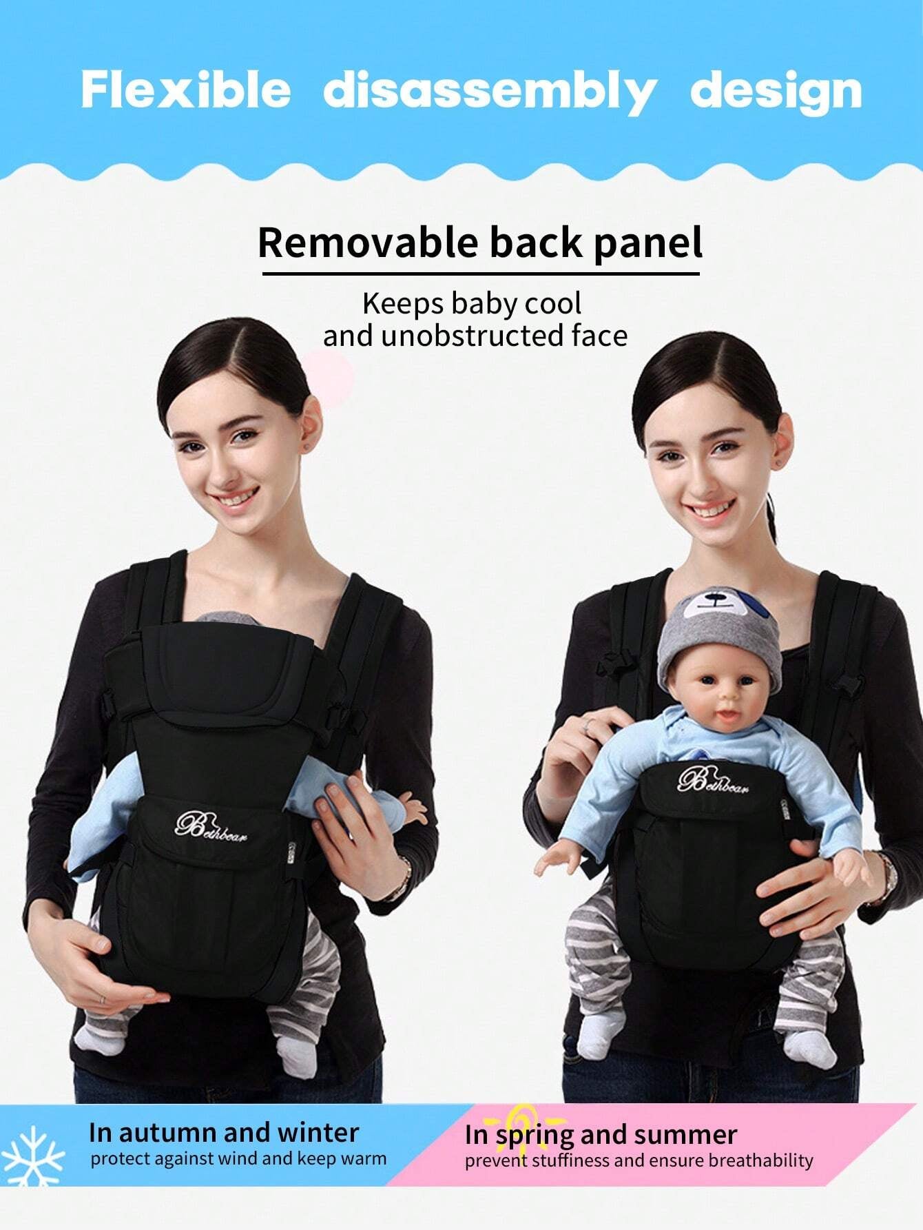 Baby Carrier Backpack