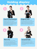 Baby Carrier Backpack