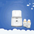 Double Bottle Warmer Milk Warmer Baby Bottle Warmer Multifunctional Warm Milk Sterilizer