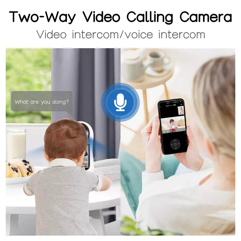 Tinicam™ Baby Monitor