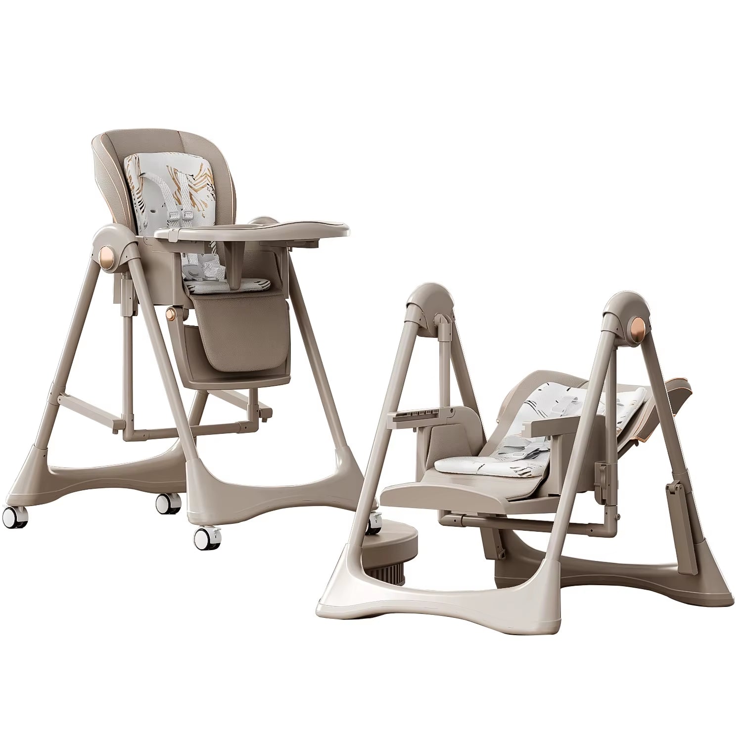 Baby Dining Chair Baby High Chair Baby Seats Baby Eating Chair Baby Care Equipment Baby Newborn Items Mother-Kids Feeding Chair