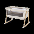 Rest-And-Romp Rocking Bassinet