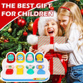 Interactive Activity Toy for Babies, Cause and Effect Toys, Montessori Toy for 6-12 Months Boys Girls, Activity Center Toy Cute Animal Learning Game