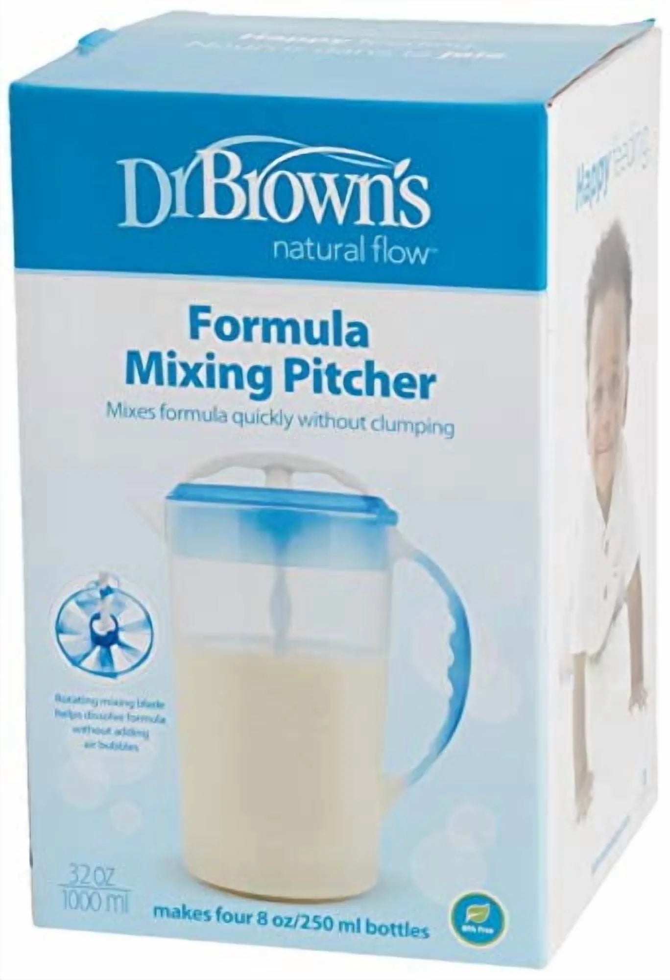 Formula Mixing Pitcher