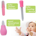 Baby Grooming Kit, Baby Health Care Kit, Newborn Baby Care Accessories, 10PCS Baby Health Care Set Portable Baby Care Kit, Safety Cutter Baby Nail Kit for Nursing Baby Heath and Grooming