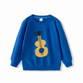 Kids Clothing Sets 2024 Autumn Cotton Full Sleeve Sweatshirts and Casual Pants Cartoon Boys Hoodies Girls Trousers Baby Clothing